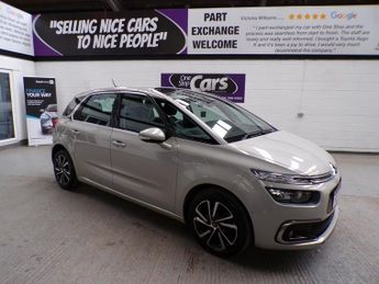 CITROEN C4 PICASSO 1.6 BLUEHDI FEEL S/S EAT6 5DR Automatic