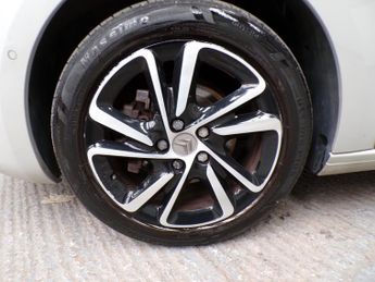 CITROEN C4 PICASSO 1.6 BLUEHDI FEEL S/S EAT6 5DR Automatic