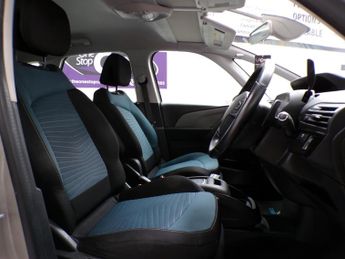 CITROEN C4 PICASSO 1.6 BLUEHDI FEEL S/S EAT6 5DR Automatic