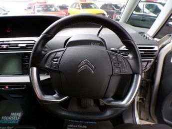 CITROEN C4 PICASSO 1.6 BLUEHDI FEEL S/S EAT6 5DR Automatic