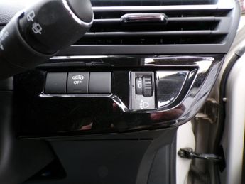 CITROEN C4 PICASSO 1.6 BLUEHDI FEEL S/S EAT6 5DR Automatic