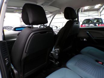 CITROEN C4 PICASSO 1.6 BLUEHDI FEEL S/S EAT6 5DR Automatic