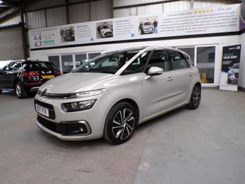 CITROEN C4 PICASSO 1.6 BLUEHDI FEEL S/S EAT6 5DR Automatic