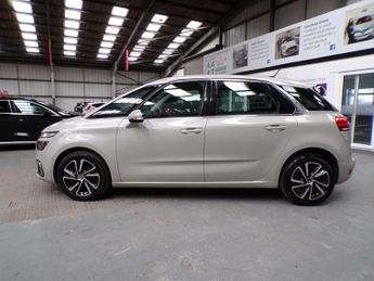 CITROEN C4 PICASSO 1.6 BLUEHDI FEEL S/S EAT6 5DR Automatic