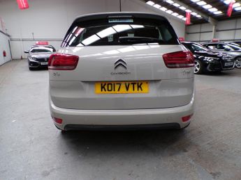 CITROEN C4 PICASSO 1.6 BLUEHDI FEEL S/S EAT6 5DR Automatic