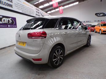 CITROEN C4 PICASSO 1.6 BLUEHDI FEEL S/S EAT6 5DR Automatic