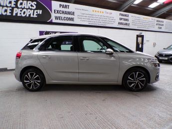 CITROEN C4 PICASSO 1.6 BLUEHDI FEEL S/S EAT6 5DR Automatic