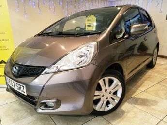 Honda Jazz 1.3 I-VTEC EX 5DR Manual
