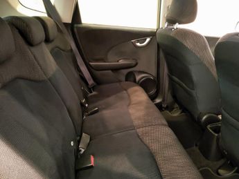 HONDA JAZZ 1.3 I-VTEC EX 5DR Manual