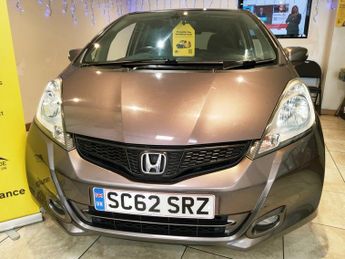 HONDA JAZZ 1.3 I-VTEC EX 5DR Manual