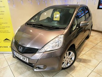HONDA JAZZ 1.3 I-VTEC EX 5DR Manual