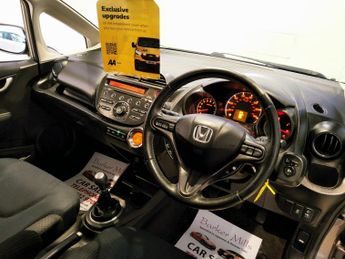 HONDA JAZZ 1.3 I-VTEC EX 5DR Manual