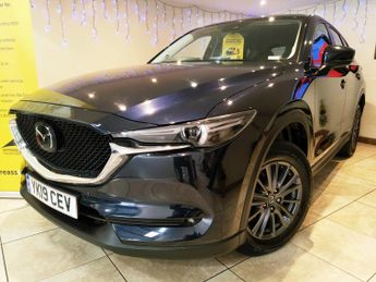 Mazda CX5 2.0 SE-L NAV PLUS 5DR Manual