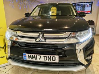 MITSUBISHI OUTLANDER 2.3 DI-D 3 5DR Manual