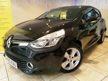 Renault Clio 1.1 DYNAMIQUE NAV 16V 5DR Manual