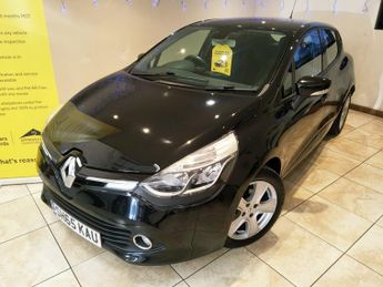 RENAULT CLIO 1.1 DYNAMIQUE NAV 16V 5DR Manual
