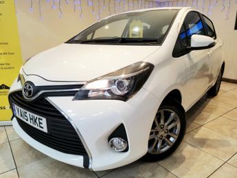 Toyota Yaris 1.3 VVT-I ICON 5DR Manual