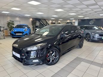 Ford Focus 2.0 ST-3 TDCI 5DR Manual
