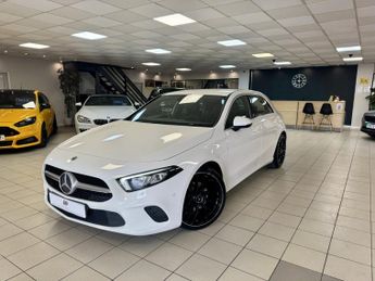 MERCEDES-BENZ A-CLASS 1.5 A 180 D SPORT EXECUTIVE 5DR Automatic