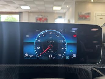 MERCEDES-BENZ A-CLASS 1.5 A 180 D SPORT EXECUTIVE 5DR Automatic