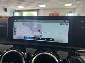 MERCEDES-BENZ A-CLASS 1.5 A 180 D SPORT EXECUTIVE 5DR Automatic