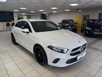 MERCEDES-BENZ A-CLASS 1.5 A 180 D SPORT EXECUTIVE 5DR Automatic