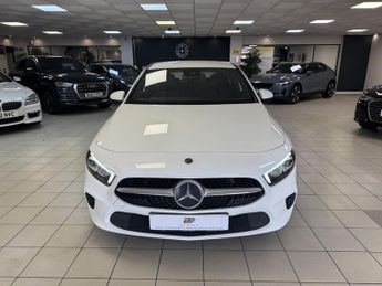 MERCEDES-BENZ A-CLASS 1.5 A 180 D SPORT EXECUTIVE 5DR Automatic