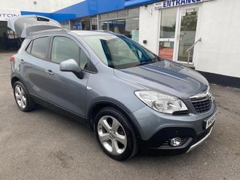 Vauxhall Mokka 1.4 EXCLUSIV 5DR Automatic