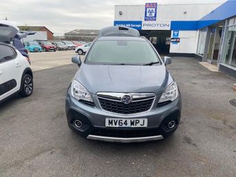 VAUXHALL MOKKA 1.4 EXCLUSIV 5DR Automatic