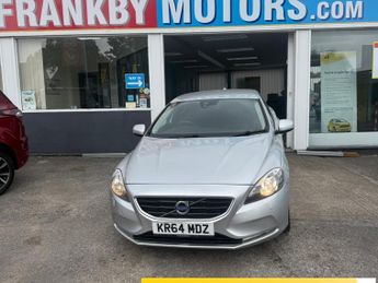 Volvo V40 1.6 D2 SE NAV 5DR Manual