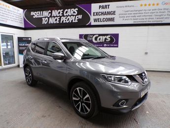 Nissan X-Trail 1.6 DIG-T N-TEC 5DR Manual