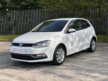 Volkswagen Polo 1.2 SE TSI 3DR Manual