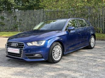 Audi A3 1.6 TDI ULTRA SE TECHNIK 5DR Manual