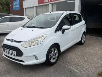 FORD B-MAX 1.6 ZETEC 5DR Automatic