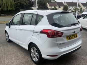 FORD B-MAX 1.6 ZETEC 5DR Automatic
