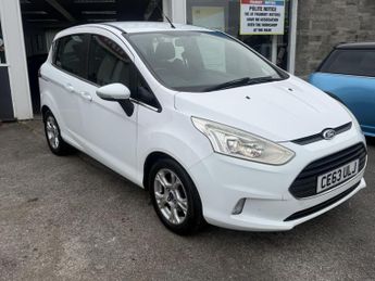 FORD B-MAX 1.6 ZETEC 5DR Automatic
