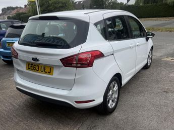 FORD B-MAX 1.6 ZETEC 5DR Automatic
