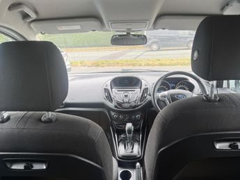 FORD B-MAX 1.6 ZETEC 5DR Automatic