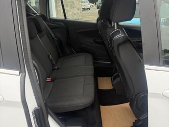 FORD B-MAX 1.6 ZETEC 5DR Automatic
