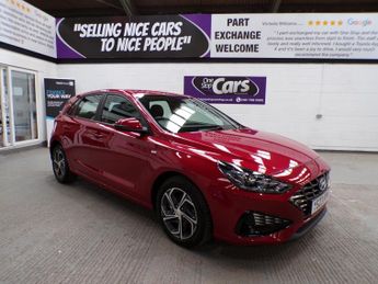 Hyundai I30 1.0 T-GDI SE CONNECT MHEV 5DR Automatic
