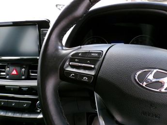 HYUNDAI I30 1.0 T-GDI SE CONNECT MHEV 5DR Automatic