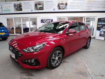 HYUNDAI I30 1.0 T-GDI SE CONNECT MHEV 5DR Automatic