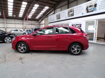 HYUNDAI I30 1.0 T-GDI SE CONNECT MHEV 5DR Automatic