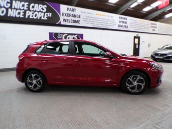 HYUNDAI I30 1.0 T-GDI SE CONNECT MHEV 5DR Automatic