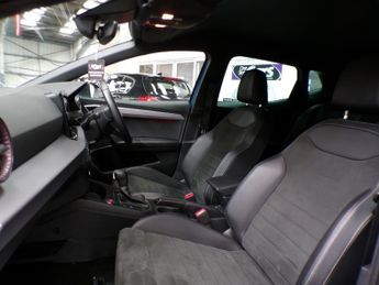 SEAT IBIZA 1.0 ECOTSI XCELLENCE DSG 5DR Semi Automatic