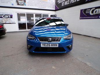 SEAT IBIZA 1.0 ECOTSI XCELLENCE DSG 5DR Semi Automatic