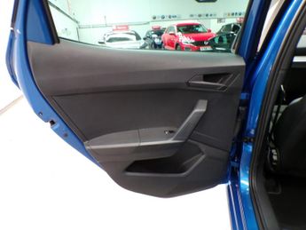 SEAT IBIZA 1.0 ECOTSI XCELLENCE DSG 5DR Semi Automatic