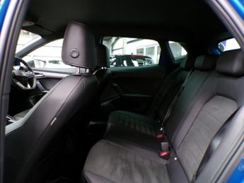 SEAT IBIZA 1.0 ECOTSI XCELLENCE DSG 5DR Semi Automatic