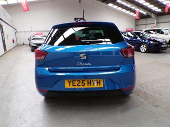 SEAT IBIZA 1.0 ECOTSI XCELLENCE DSG 5DR Semi Automatic