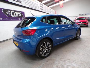 SEAT IBIZA 1.0 ECOTSI XCELLENCE DSG 5DR Semi Automatic